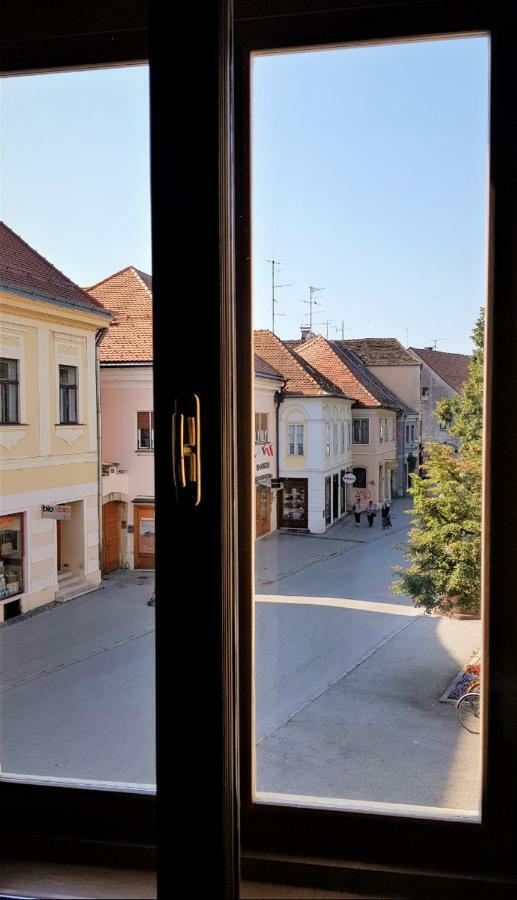 Luxury Apartment In The Heart Of Varaždin Extérieur photo