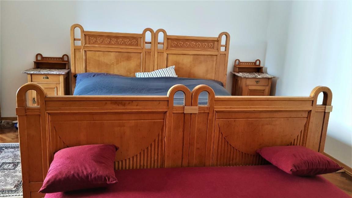 Luxury Apartment In The Heart Of Varaždin Extérieur photo