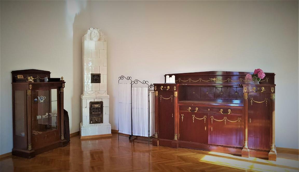 Luxury Apartment In The Heart Of Varaždin Extérieur photo