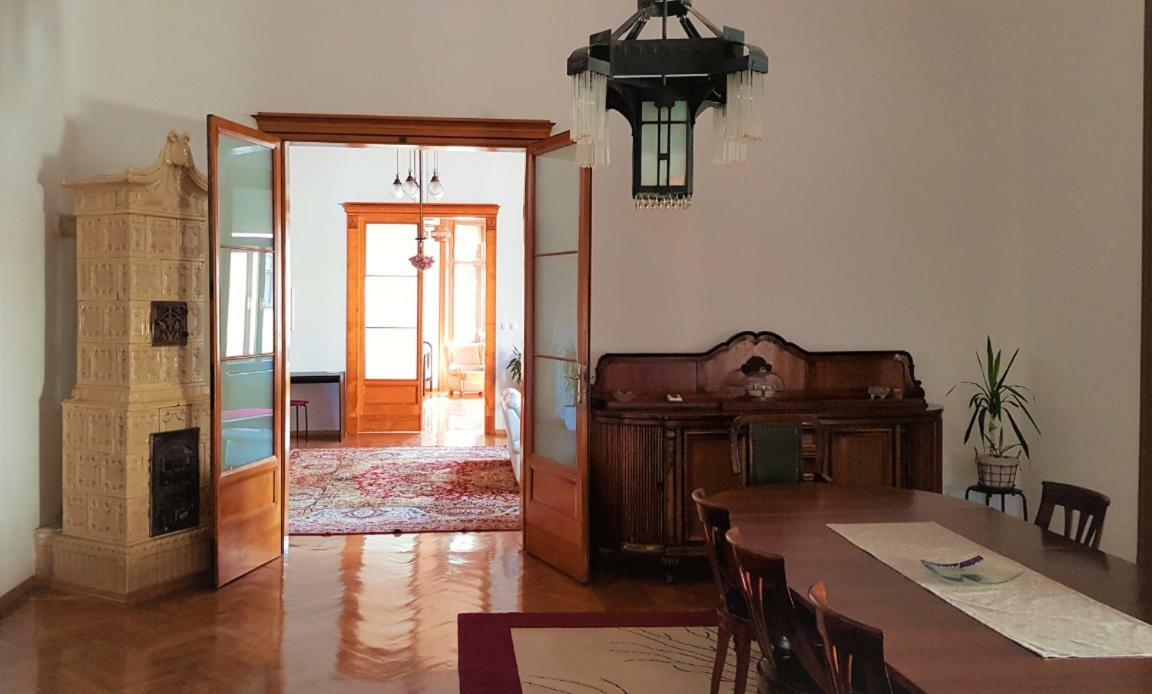 Luxury Apartment In The Heart Of Varaždin Extérieur photo
