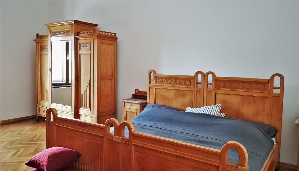 Luxury Apartment In The Heart Of Varaždin Extérieur photo