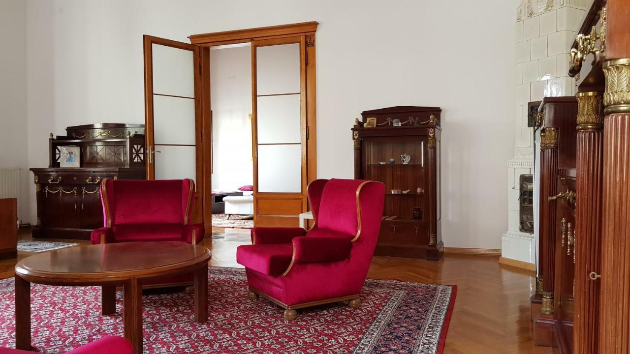 Luxury Apartment In The Heart Of Varaždin Extérieur photo